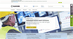 Desktop Screenshot of blackbox.fi