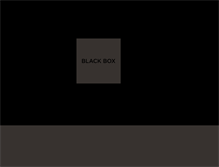 Tablet Screenshot of blackbox.pt